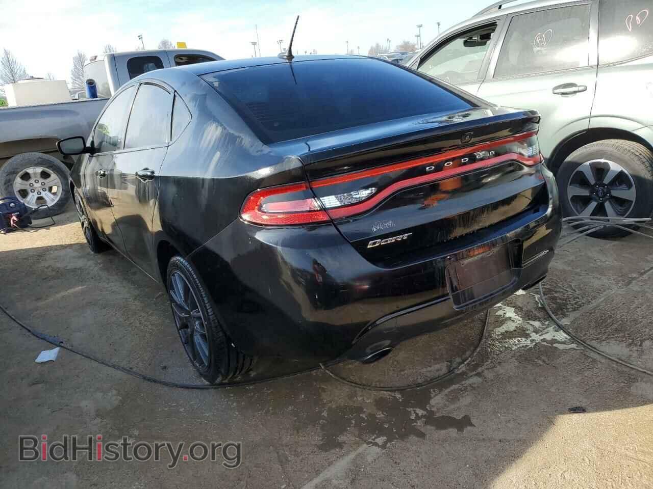 2015 DODGE DART - VIN: 1C3CDFBB2FD123095 - Фото 2