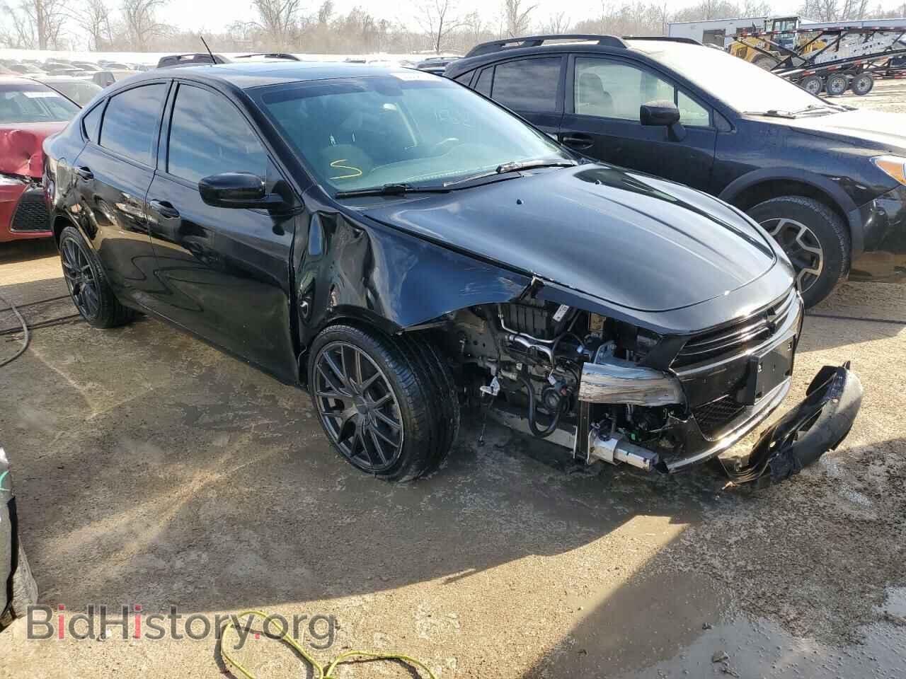 2015 DODGE DART - VIN: 1C3CDFBB2FD123095 - Фото 4