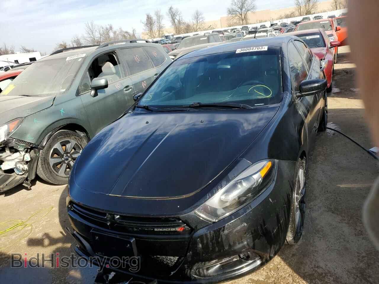 2015 DODGE DART - VIN: 1C3CDFBB2FD123095 - Фото 5