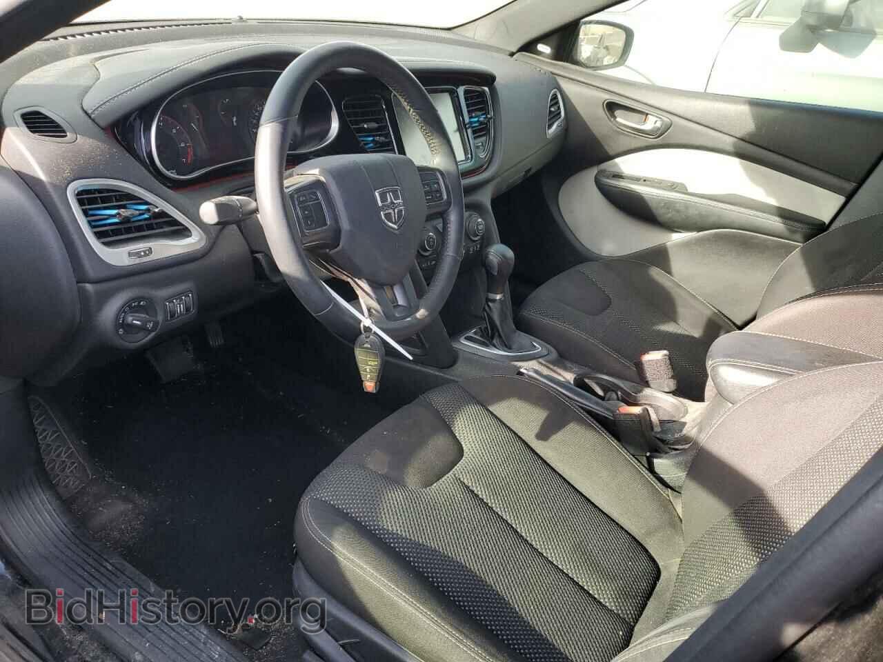 2015 DODGE DART - VIN: 1C3CDFBB2FD123095 - Фото 8