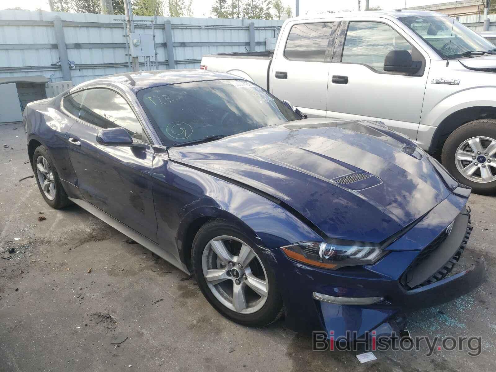 Photo 1FA6P8TH3K5132848 - FORD MUSTANG 2019