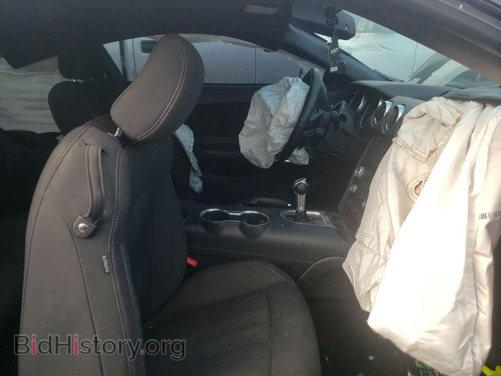 2019 FORD MUSTANG - VIN: 1FA6P8TH3K5132848 - Фото 5