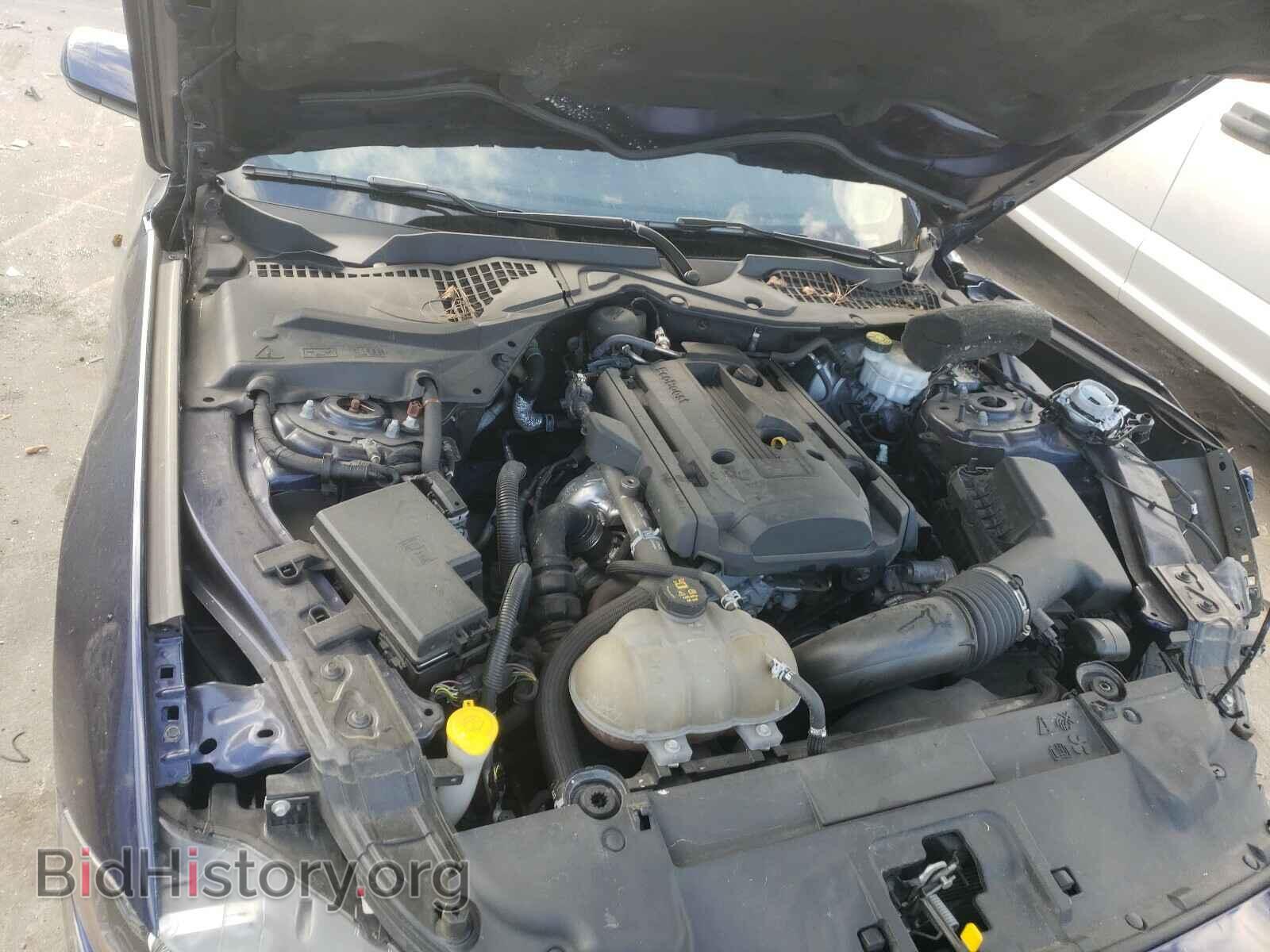 2019 FORD MUSTANG - VIN: 1FA6P8TH3K5132848 - Фото 7