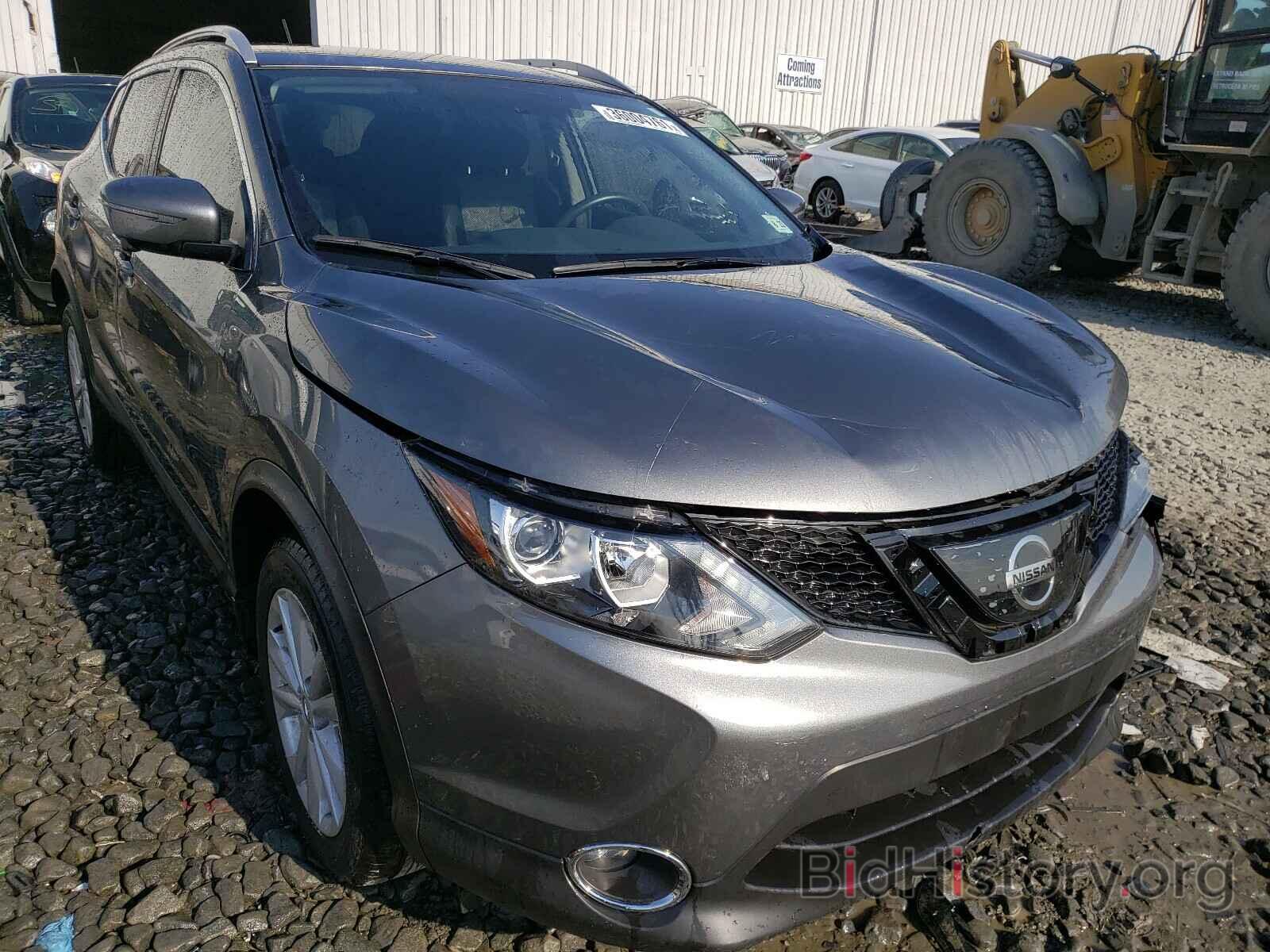 Фотография JN1BJ1CR1JW266621 - NISSAN ROGUE 2018