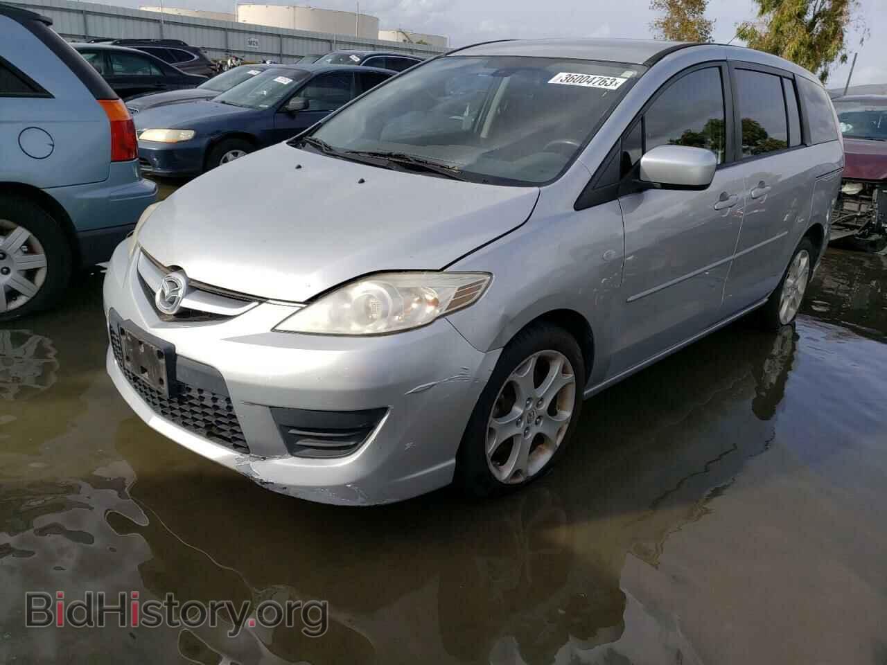Фотография JM1CR29L690350015 - MAZDA 5 2009