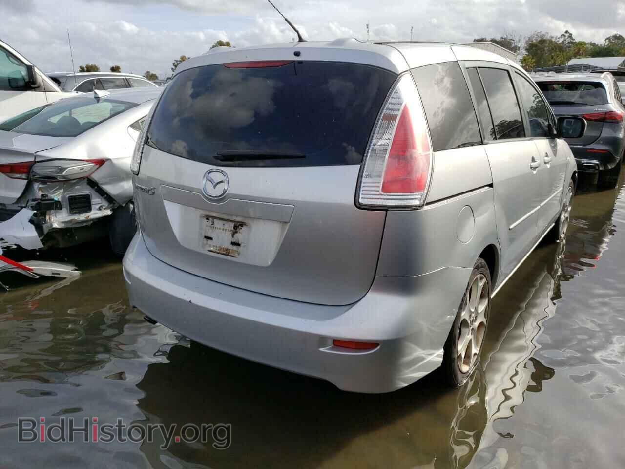 2009 MAZDA 5 - VIN: JM1CR29L690350015 - Фото 3