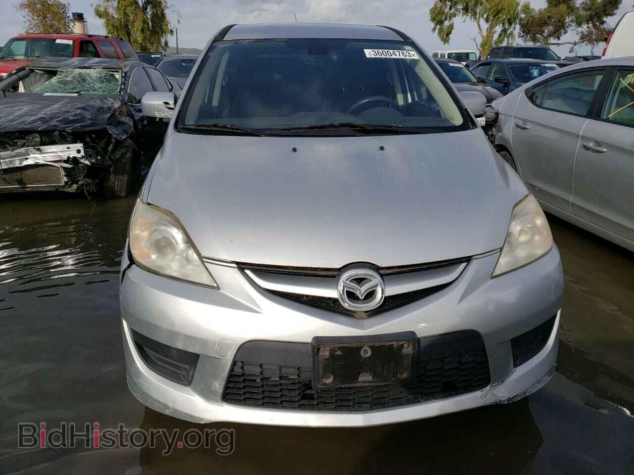 2009 MAZDA 5 - VIN: JM1CR29L690350015 - Фото 5