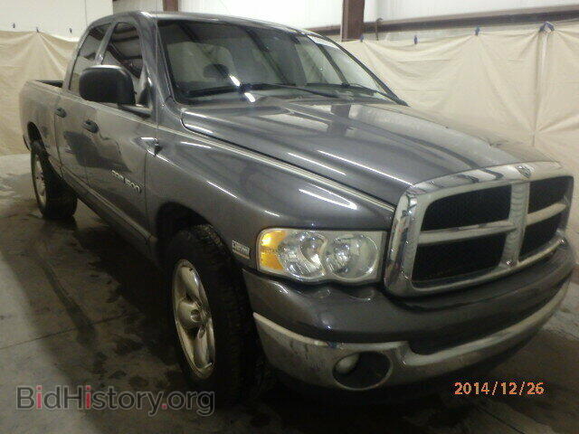 Фотография 1D7HA18D64S566175 - DODGE RAM 1500 2004