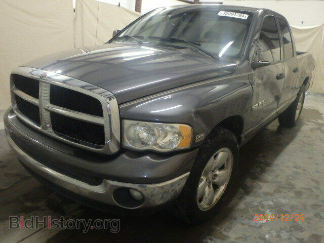 2004 DODGE RAM 1500 - VIN: 1D7HA18D64S566175 - Фото 2