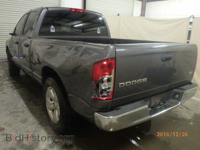 2004 DODGE RAM 1500 - VIN: 1D7HA18D64S566175 - Фото 3