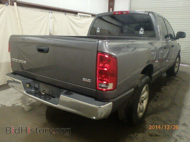 2004 DODGE RAM 1500 - VIN: 1D7HA18D64S566175 - Фото 4