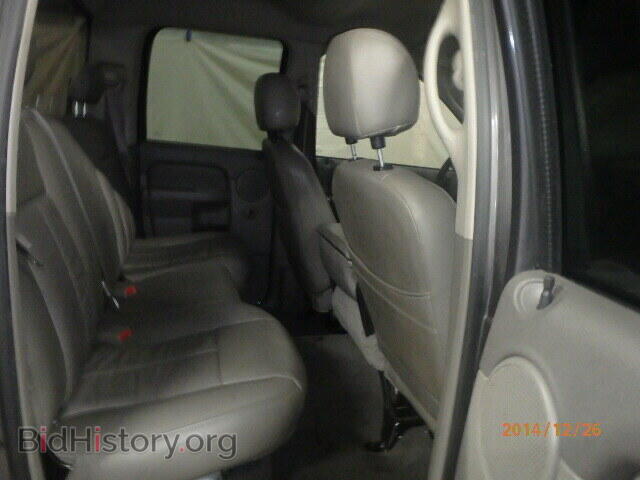2004 DODGE RAM 1500 - VIN: 1D7HA18D64S566175 - Фото 6
