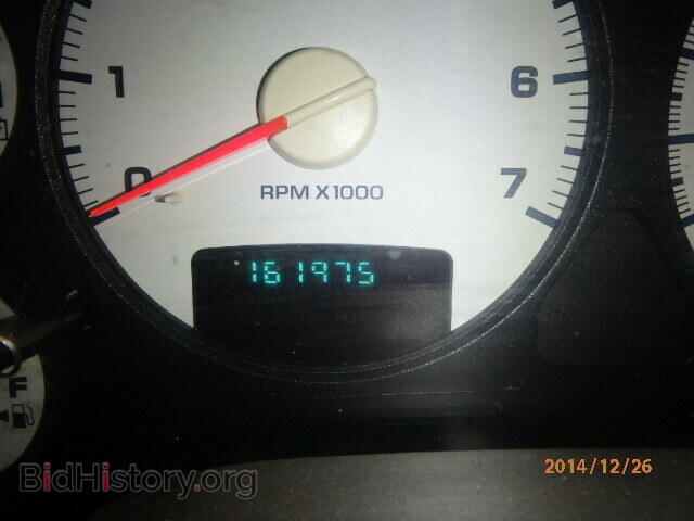 2004 DODGE RAM 1500 - VIN: 1D7HA18D64S566175 - Фото 8