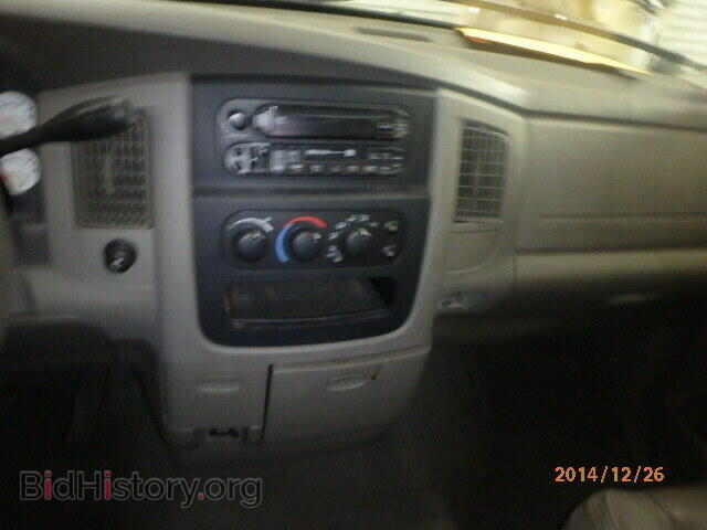 2004 DODGE RAM 1500 - VIN: 1D7HA18D64S566175 - Фото 9