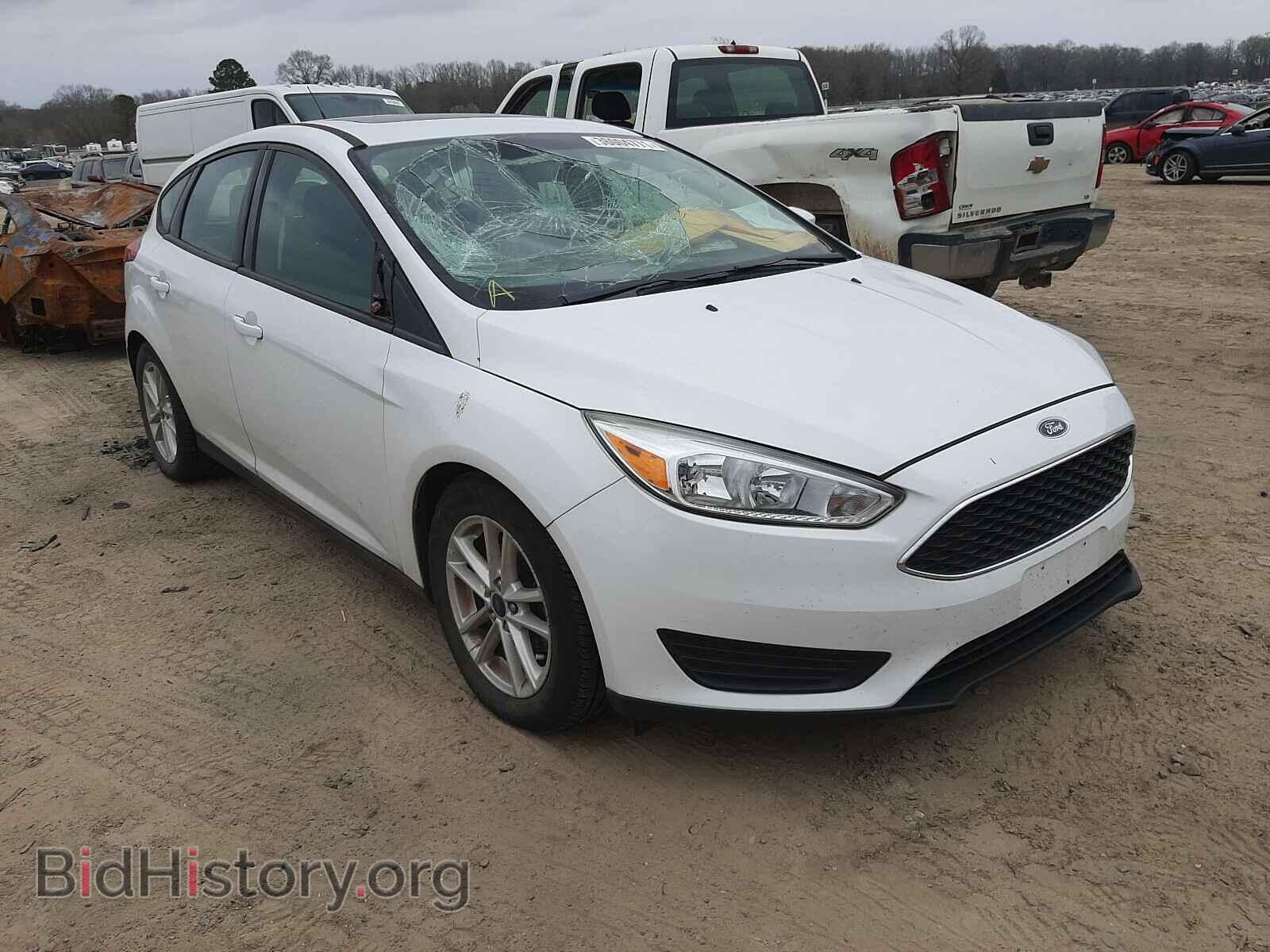 Photo 1FADP3K2XGL297886 - FORD FOCUS 2016