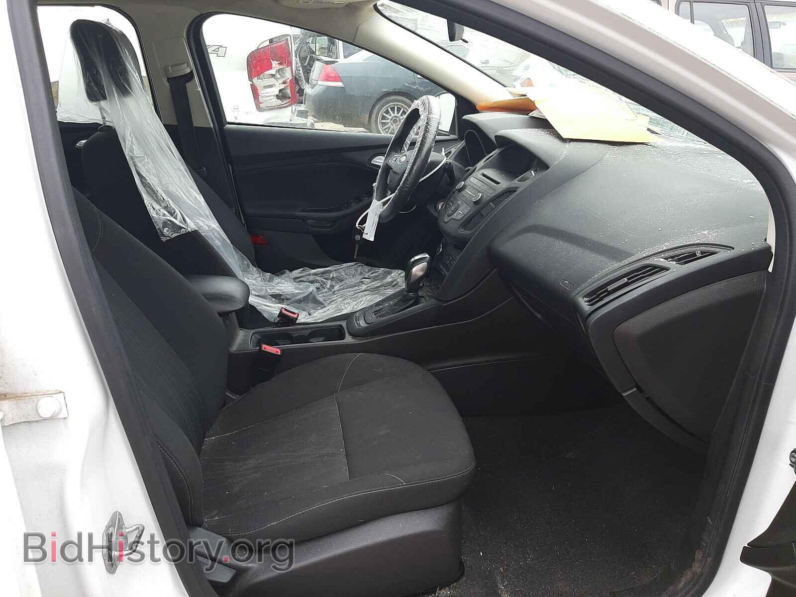 2016 FORD FOCUS - VIN: 1FADP3K2XGL297886 - Фото 5