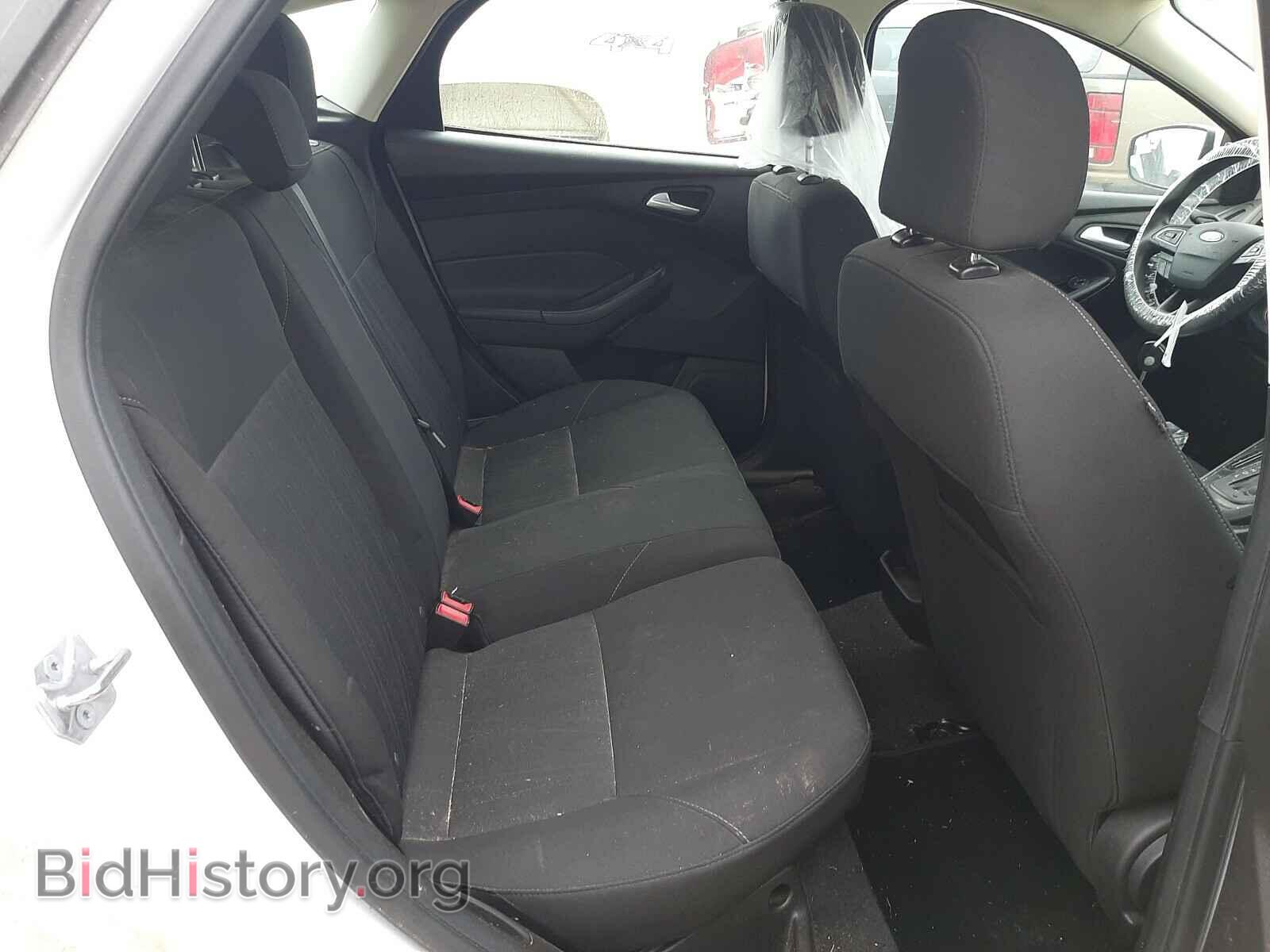 2016 FORD FOCUS - VIN: 1FADP3K2XGL297886 - Фото 6