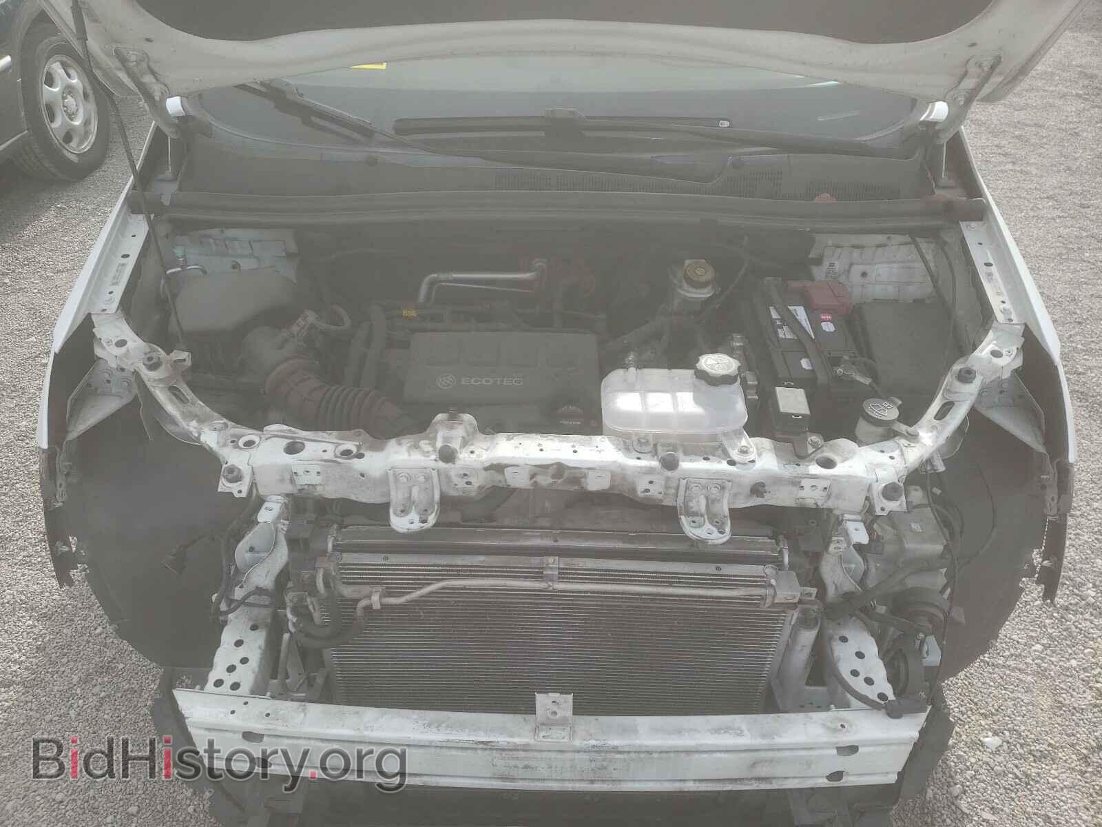 2014 BUICK ENCORE - VIN: KL4CJDSB7EB512988 - Photo 7