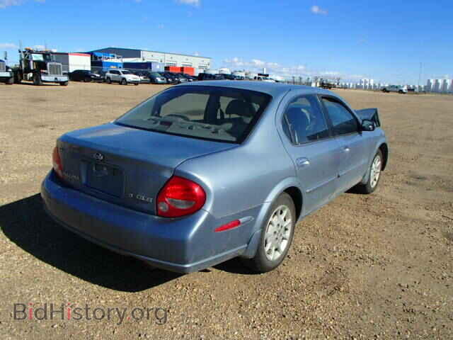 2000 NISSAN MAXIMA - VIN: JN1CA31AXYT220116 - Photo 4