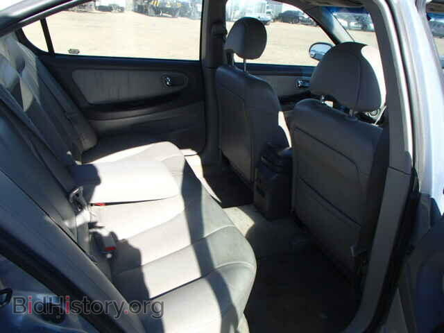 2000 NISSAN MAXIMA - VIN: JN1CA31AXYT220116 - Photo 6