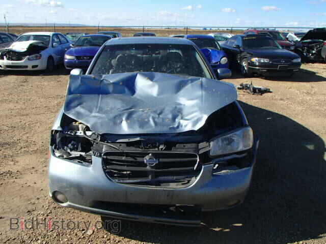 2000 NISSAN MAXIMA - VIN: JN1CA31AXYT220116 - Photo 9