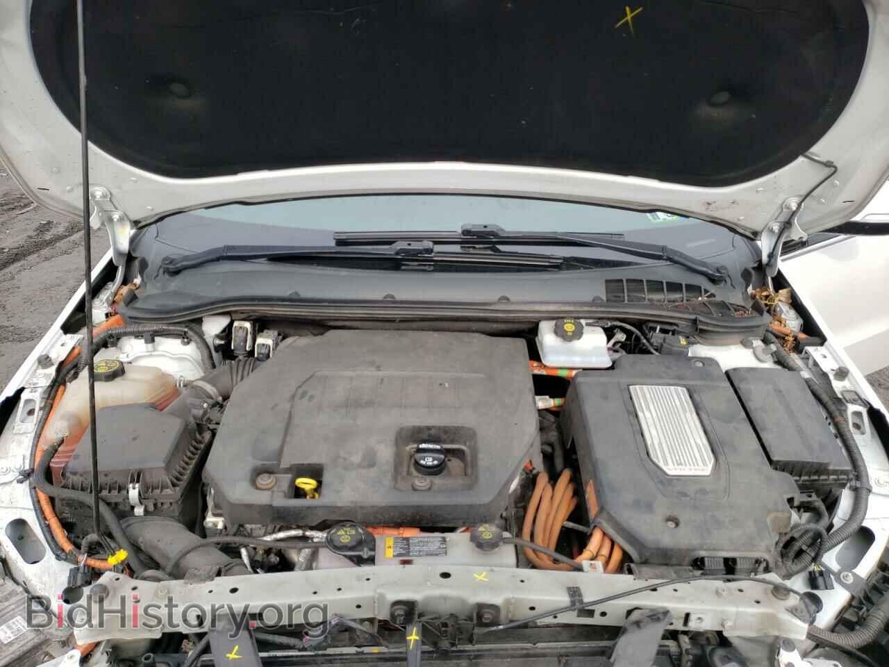 2015 CHEVROLET VOLT - VIN: 1G1RB6E45FU117776 - Фото 7