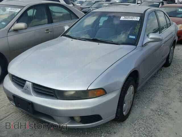 2003 MITSUBISHI GALANT - VIN: 4A3AA46G83E176151 - Фото 2