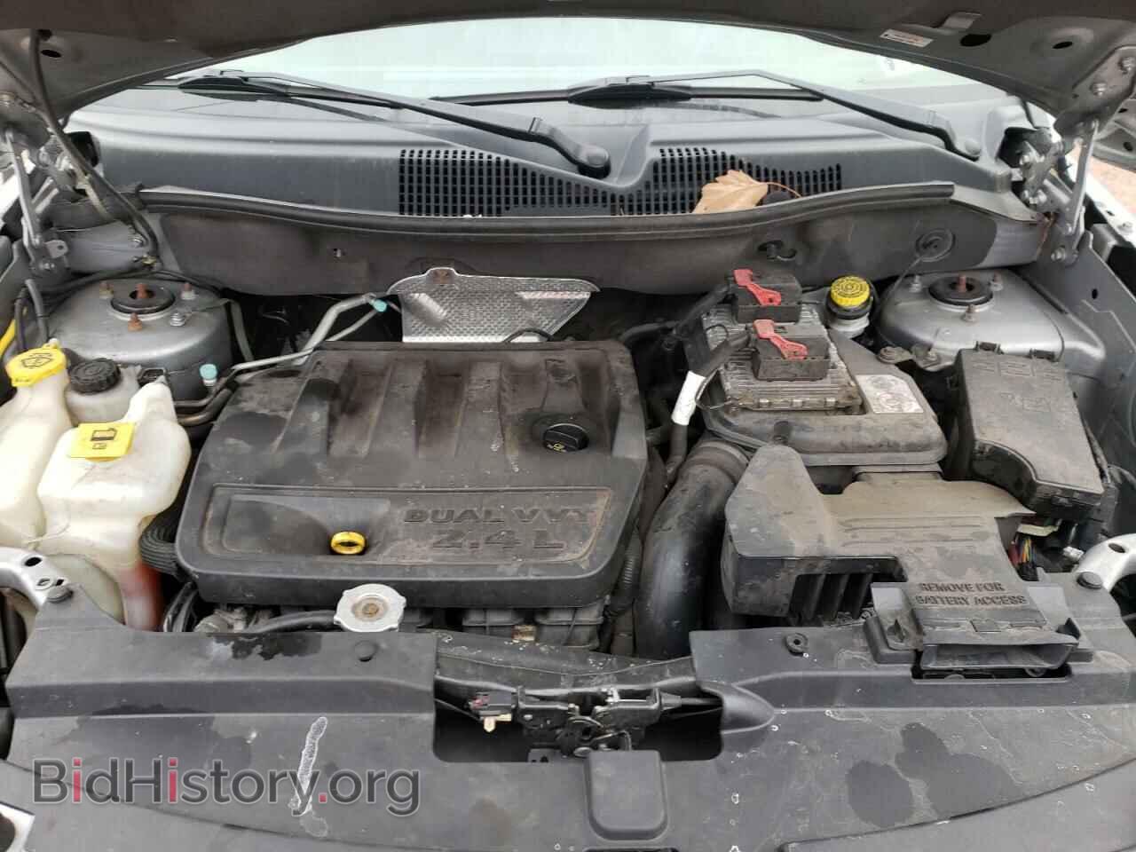 2015 JEEP COMPASS - VIN: 1C4NJDEB1FD117799 - Фото 7