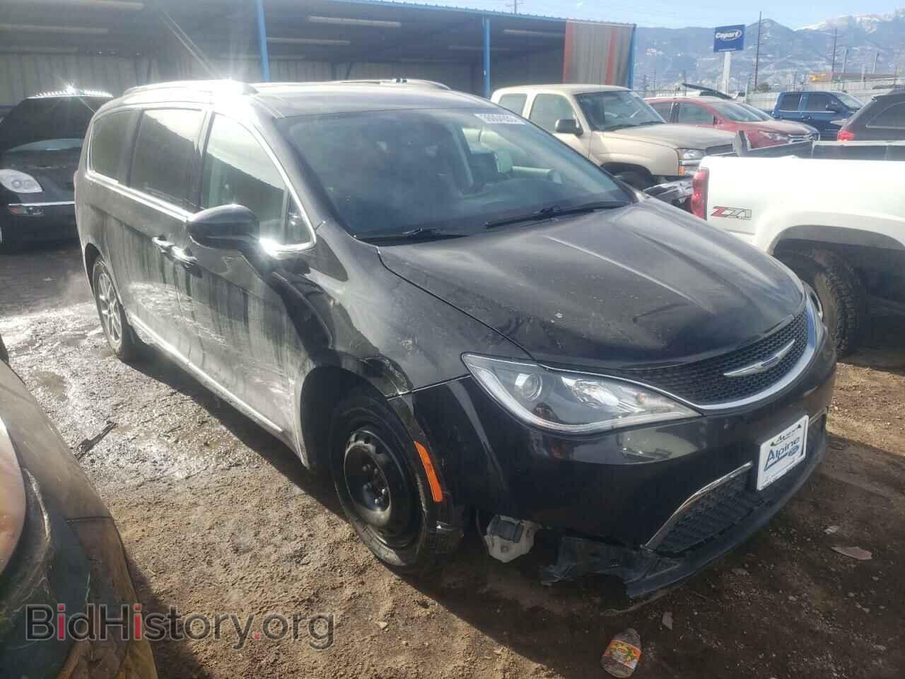 2020 CHRYSLER PACIFICA - VIN: 2C4RC1BG7LR105031 - Photo 4