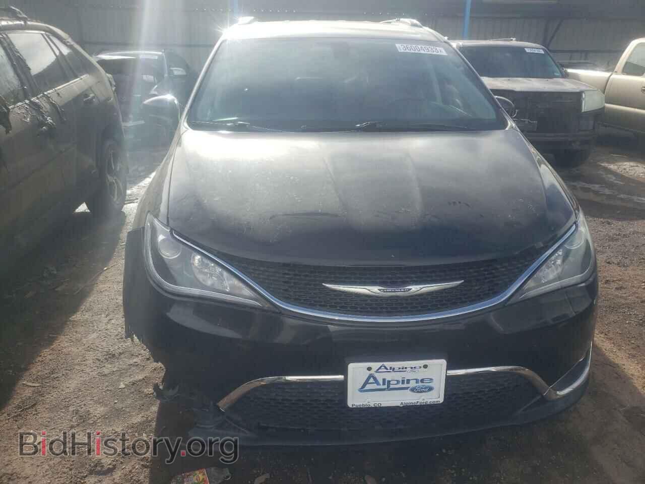 2020 CHRYSLER PACIFICA - VIN: 2C4RC1BG7LR105031 - Photo 5