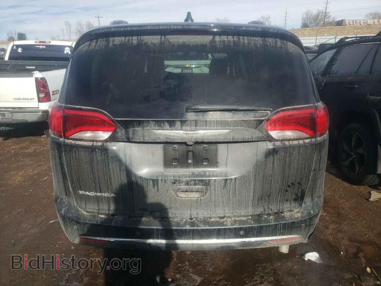2020 CHRYSLER PACIFICA - VIN: 2C4RC1BG7LR105031 - Photo 6