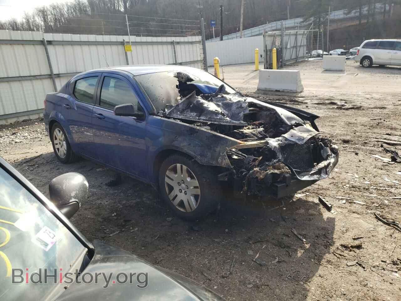 2013 DODGE AVENGER - VIN: 1C3CDZAB5DN752151 - Photo 4