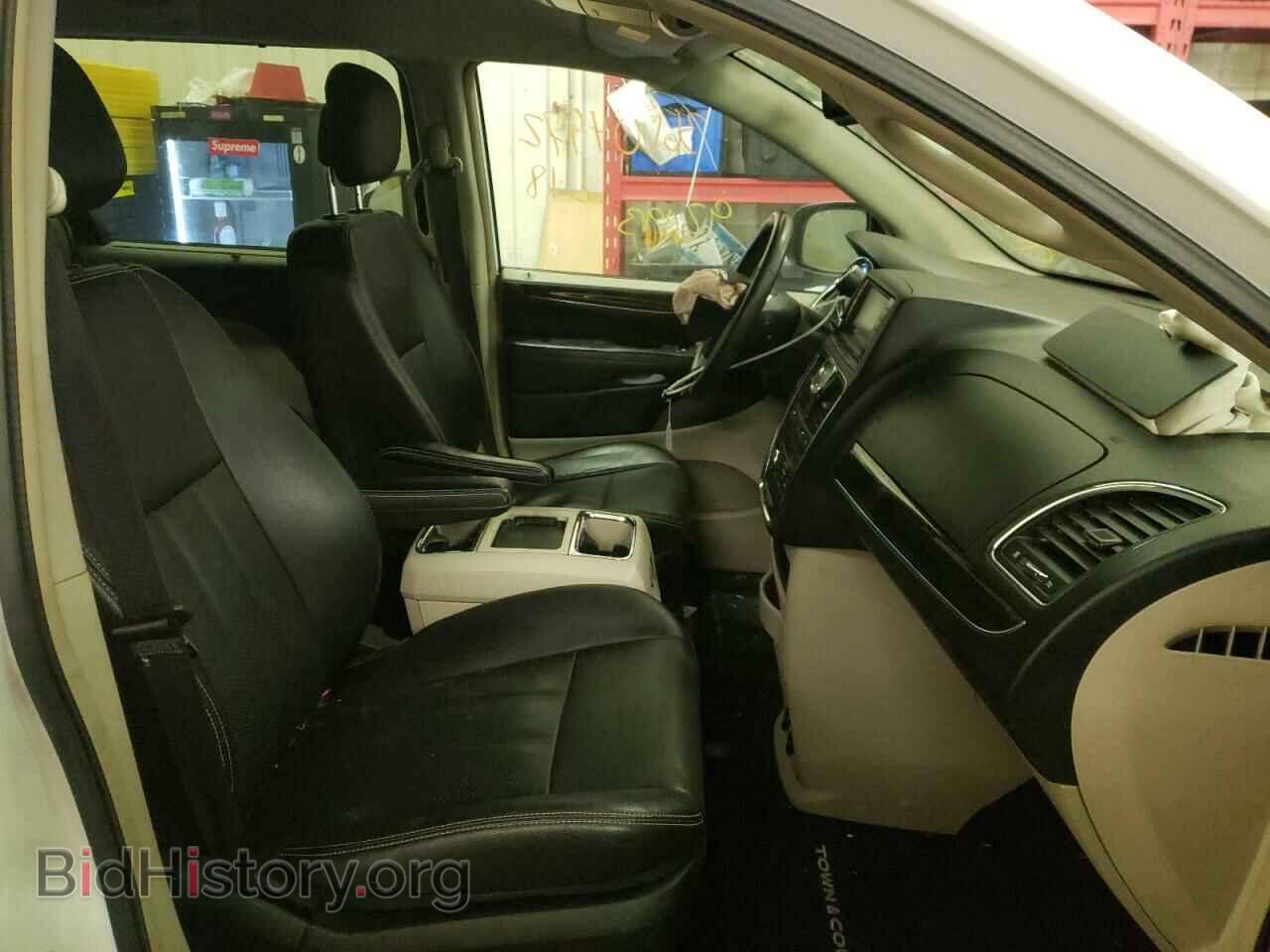 2015 CHRYSLER MINIVAN - VIN: 2C4RC1CG0FR563318 - Фото 5
