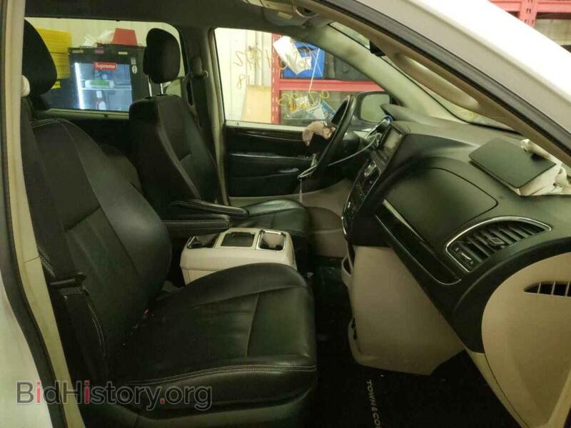 2015 Chrysler MINIVAN (VIN 2C4RC1CG0FR563318) — фото 5 из 10