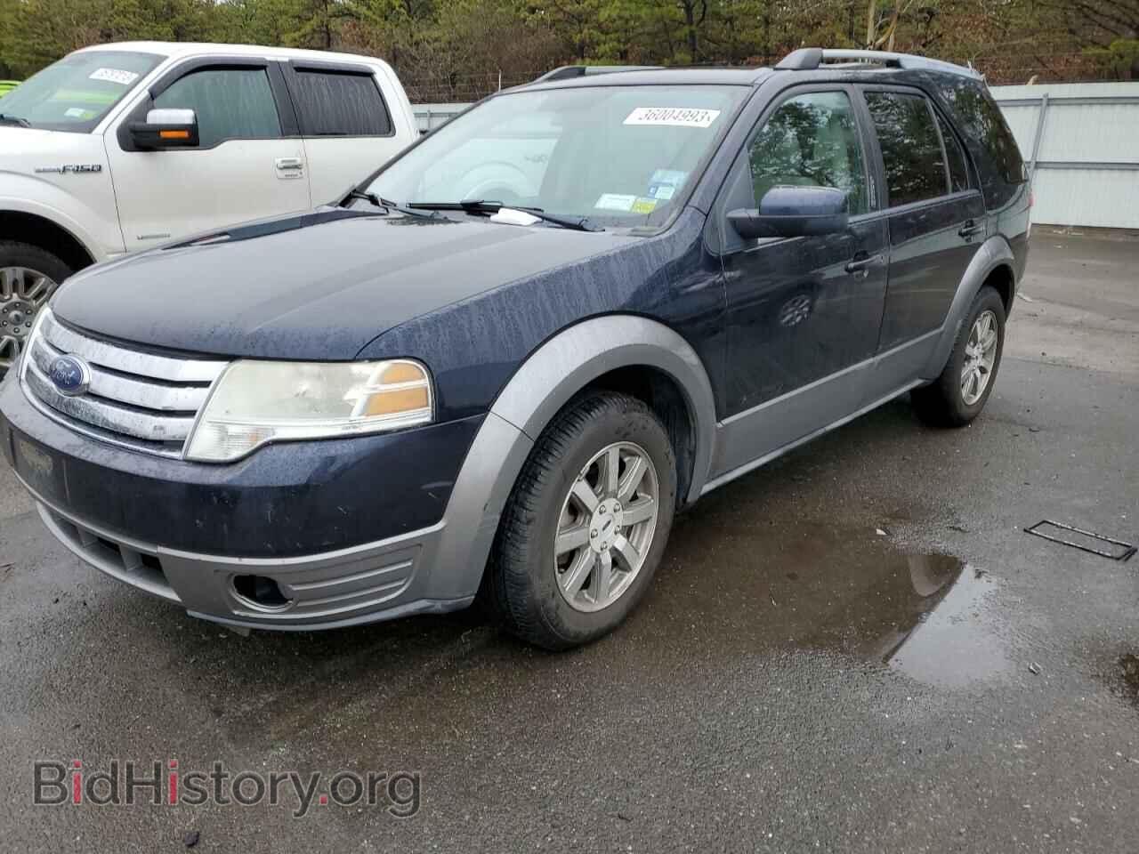 Фотография 1FMDK02W38GA44912 - FORD TAURUS 2008
