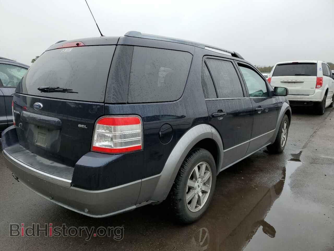 2008 FORD TAURUS - VIN: 1FMDK02W38GA44912 - Фото 3