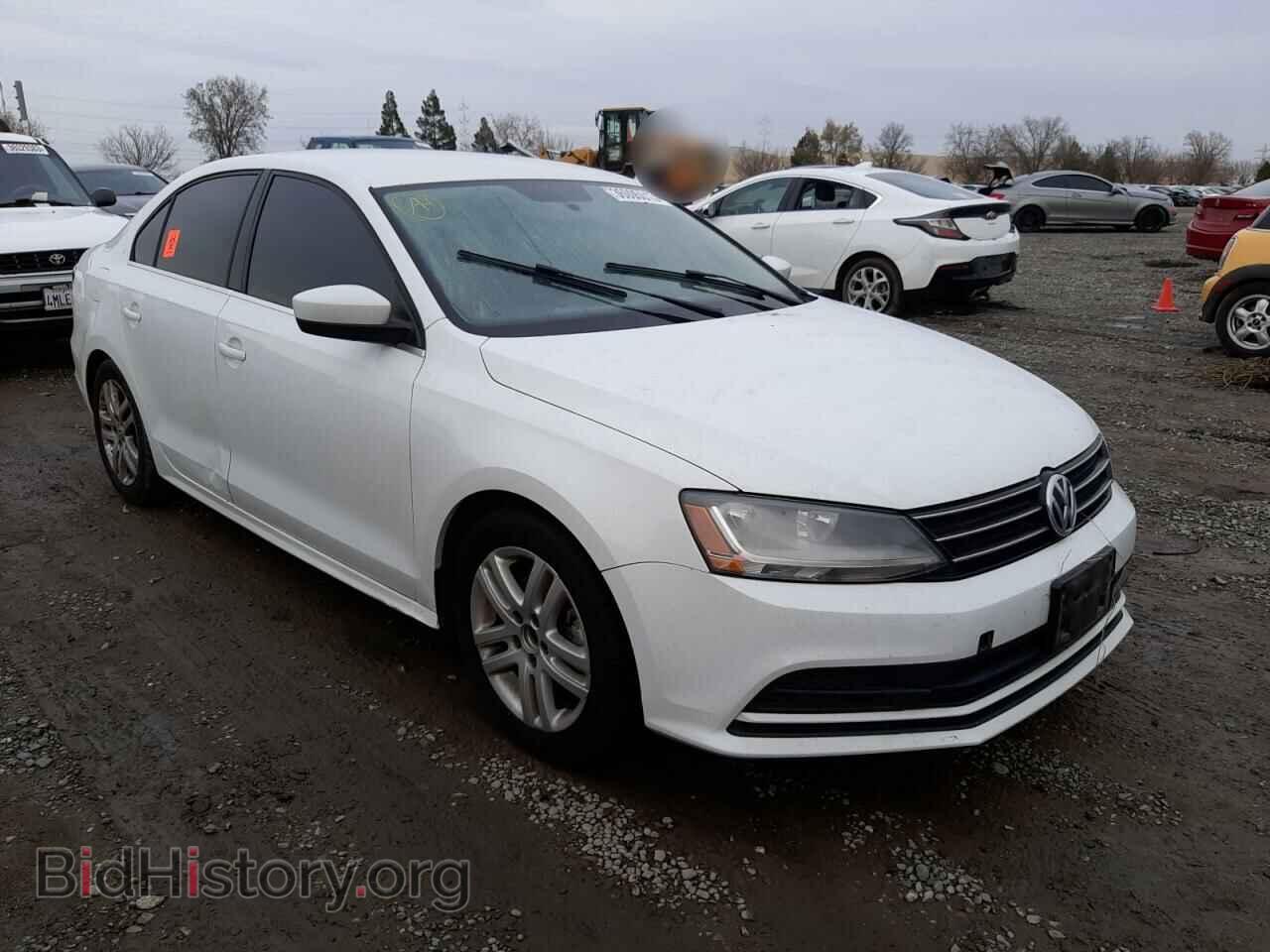Фотография 3VW2B7AJ3HM355270 - VOLKSWAGEN JETTA 2017