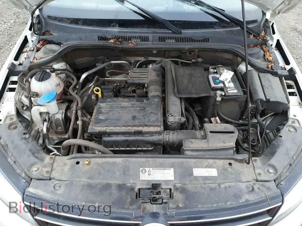 2017 VOLKSWAGEN JETTA - VIN: 3VW2B7AJ3HM355270 - Фото 7