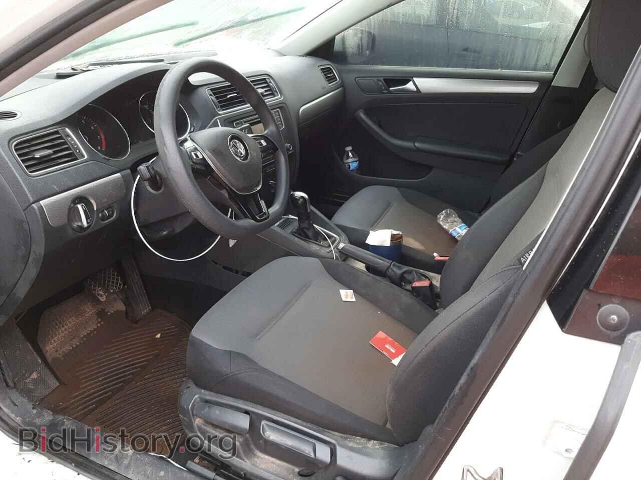 2017 VOLKSWAGEN JETTA - VIN: 3VW2B7AJ3HM355270 - Фото 9