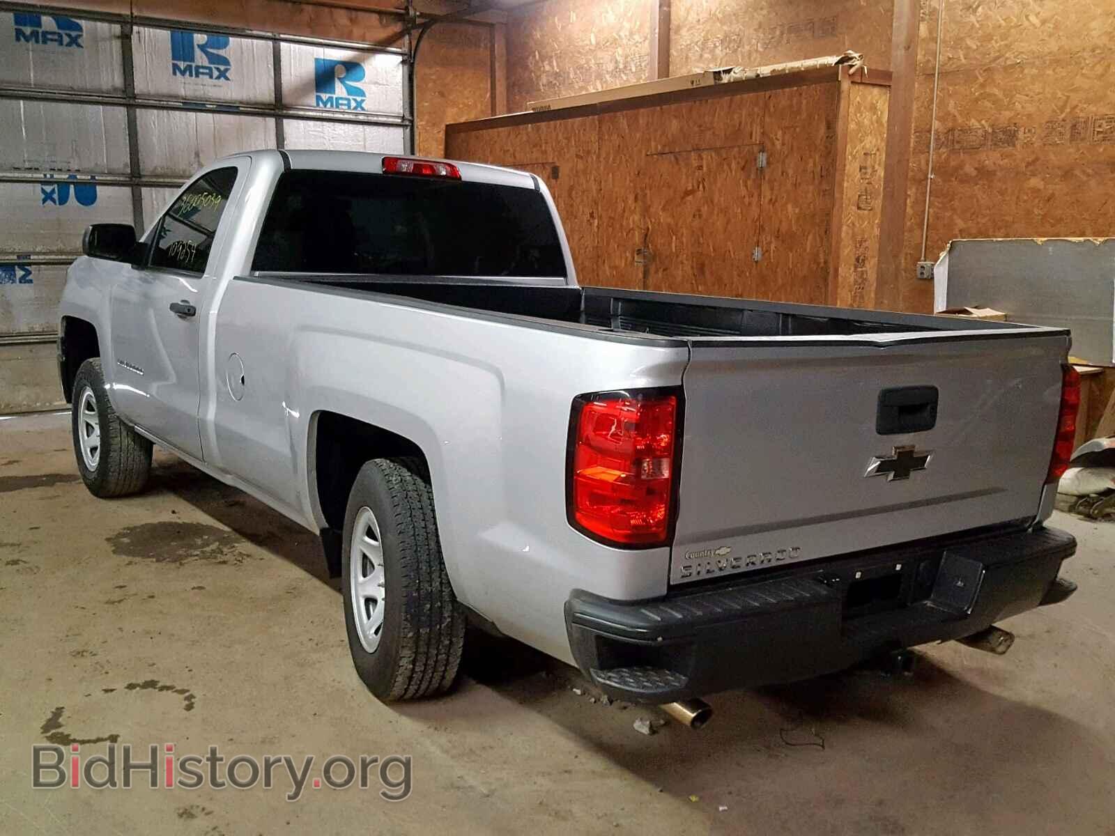 2014 CHEVROLET SILVERADO - VIN: 1GCNKPEC8EZ258801 - Фото 3
