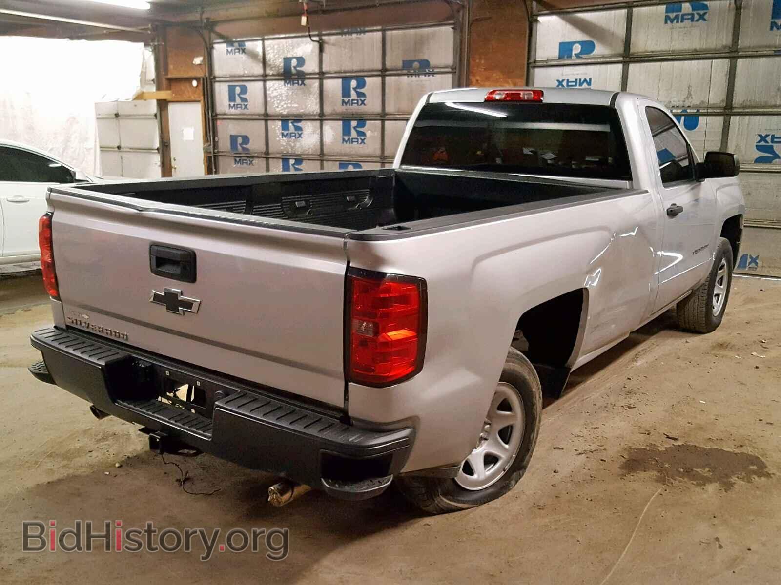 2014 CHEVROLET SILVERADO - VIN: 1GCNKPEC8EZ258801 - Фото 4