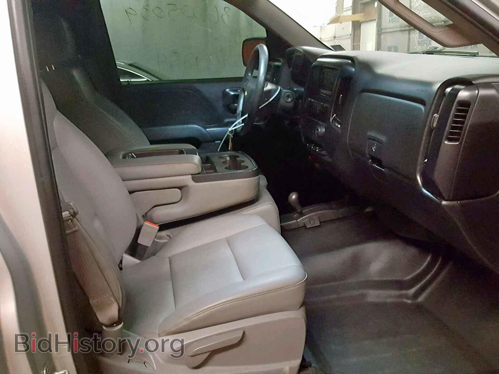 2014 CHEVROLET SILVERADO - VIN: 1GCNKPEC8EZ258801 - Фото 5