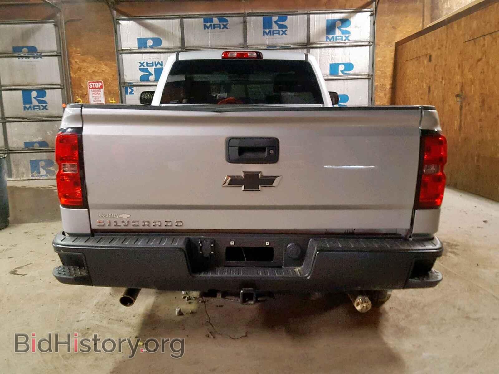 2014 CHEVROLET SILVERADO - VIN: 1GCNKPEC8EZ258801 - Фото 6