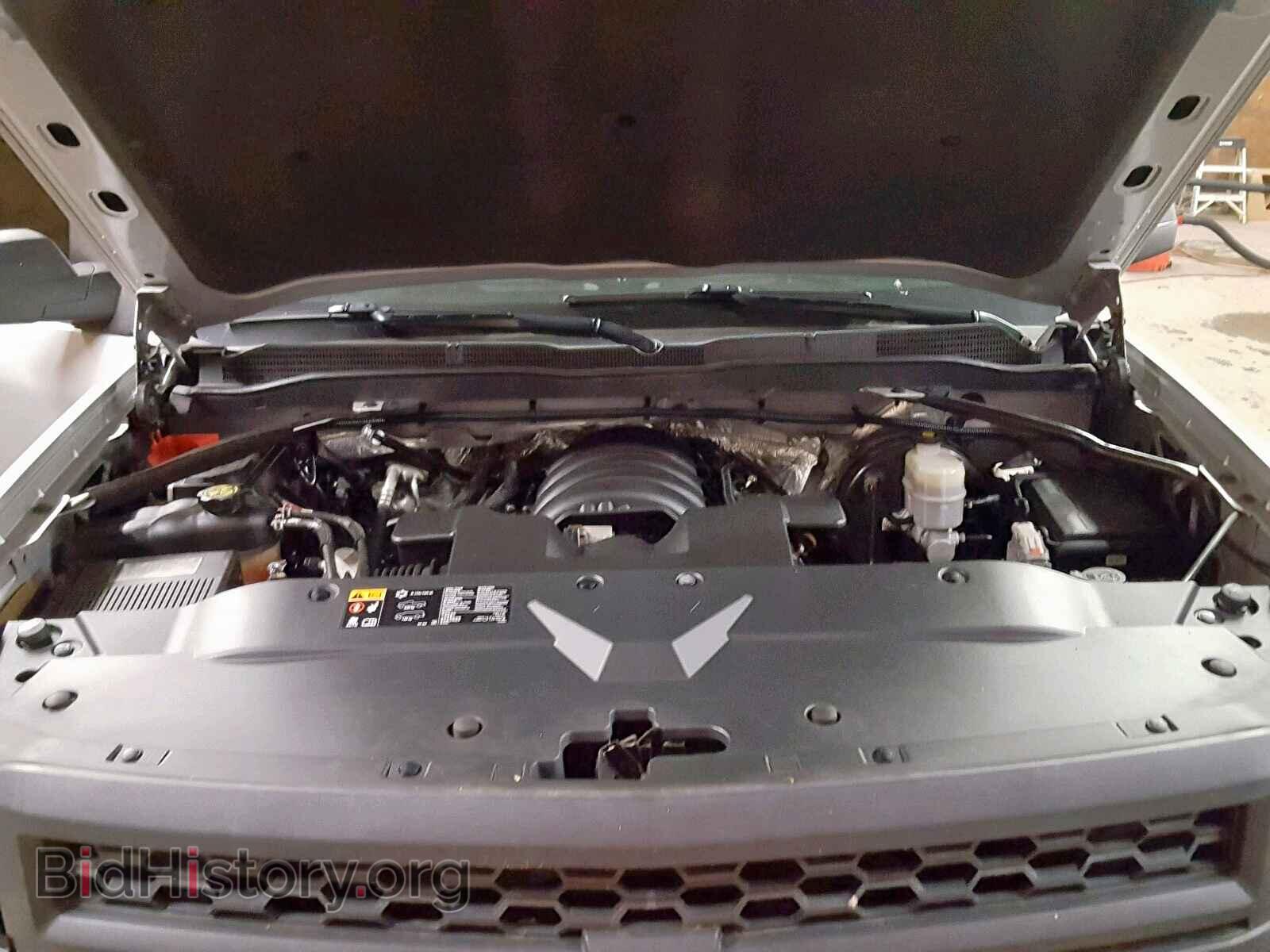 2014 CHEVROLET SILVERADO - VIN: 1GCNKPEC8EZ258801 - Фото 7