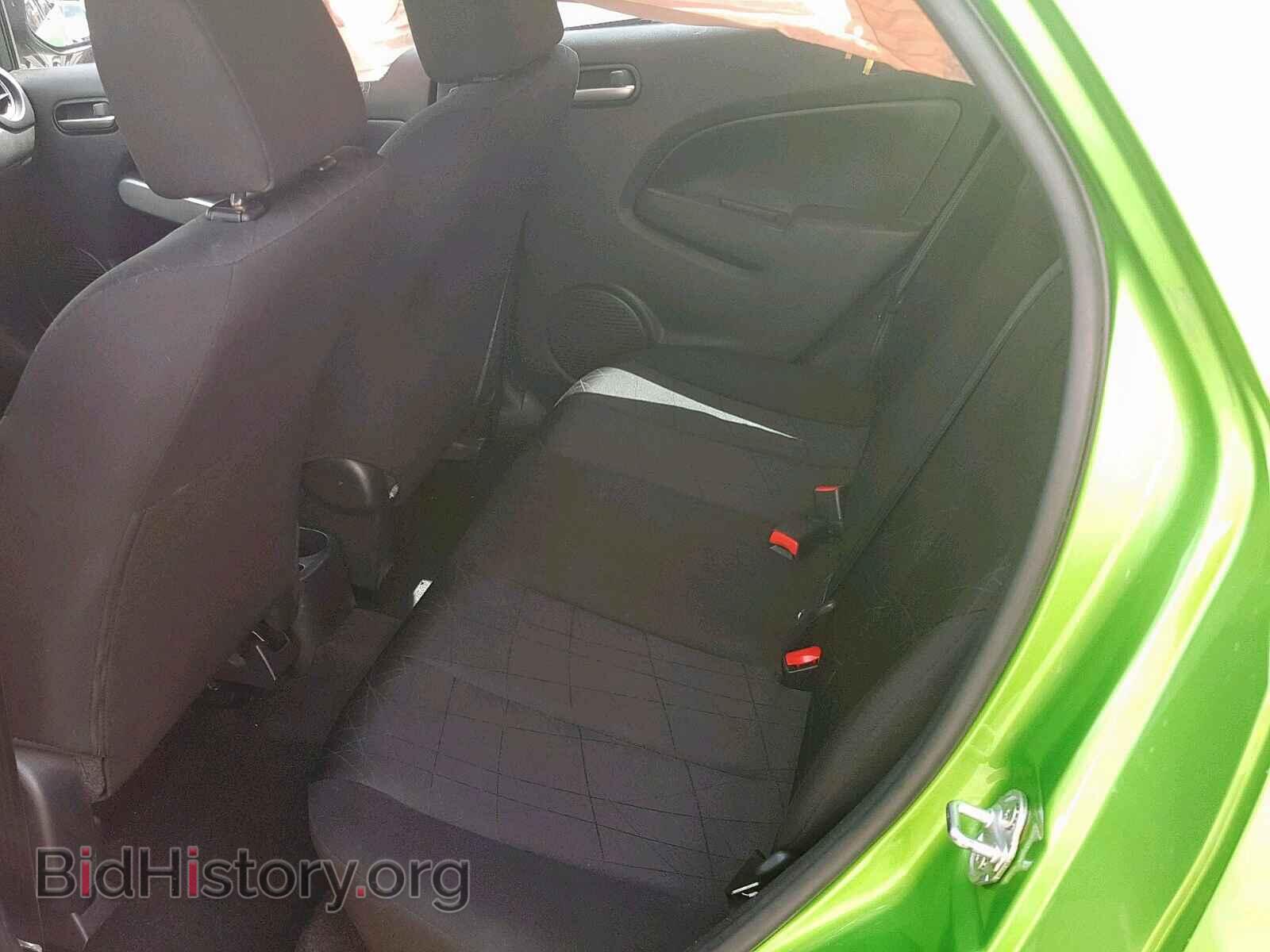 2012 MAZDA 2 - VIN: JM1DE1KZ4C0134468 - Photo 6