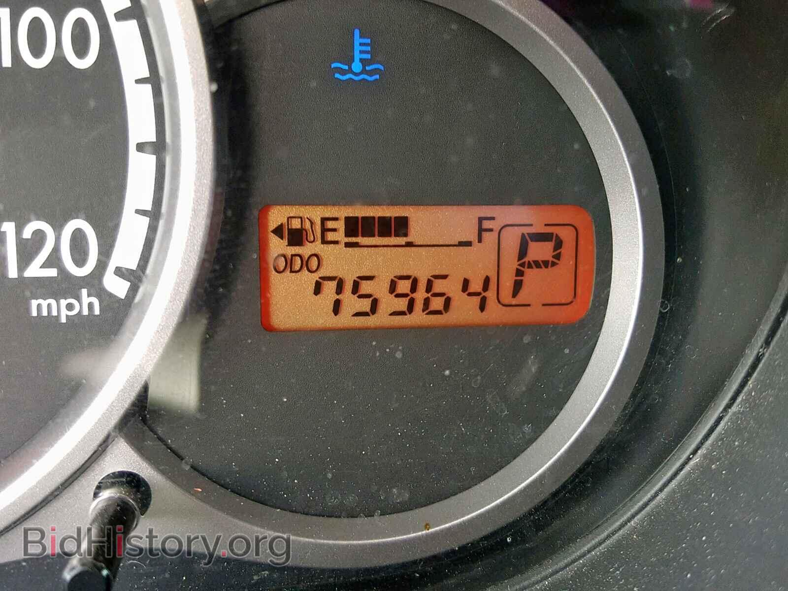 2012 MAZDA 2 - VIN: JM1DE1KZ4C0134468 - Photo 8