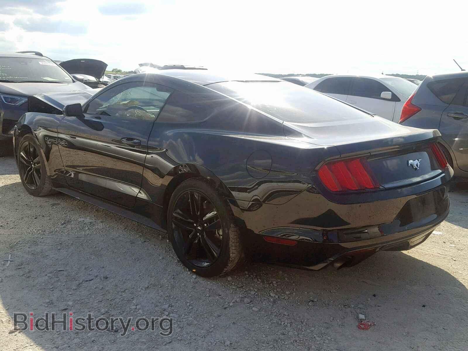 2017 FORD MUSTANG - VIN: 1FA6P8TH5H5330131 - Фото 3