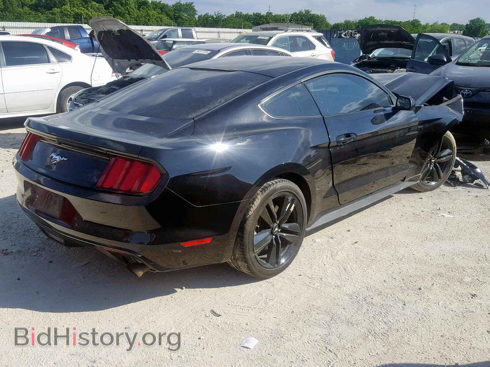 2017 FORD MUSTANG - VIN: 1FA6P8TH5H5330131 - Фото 4