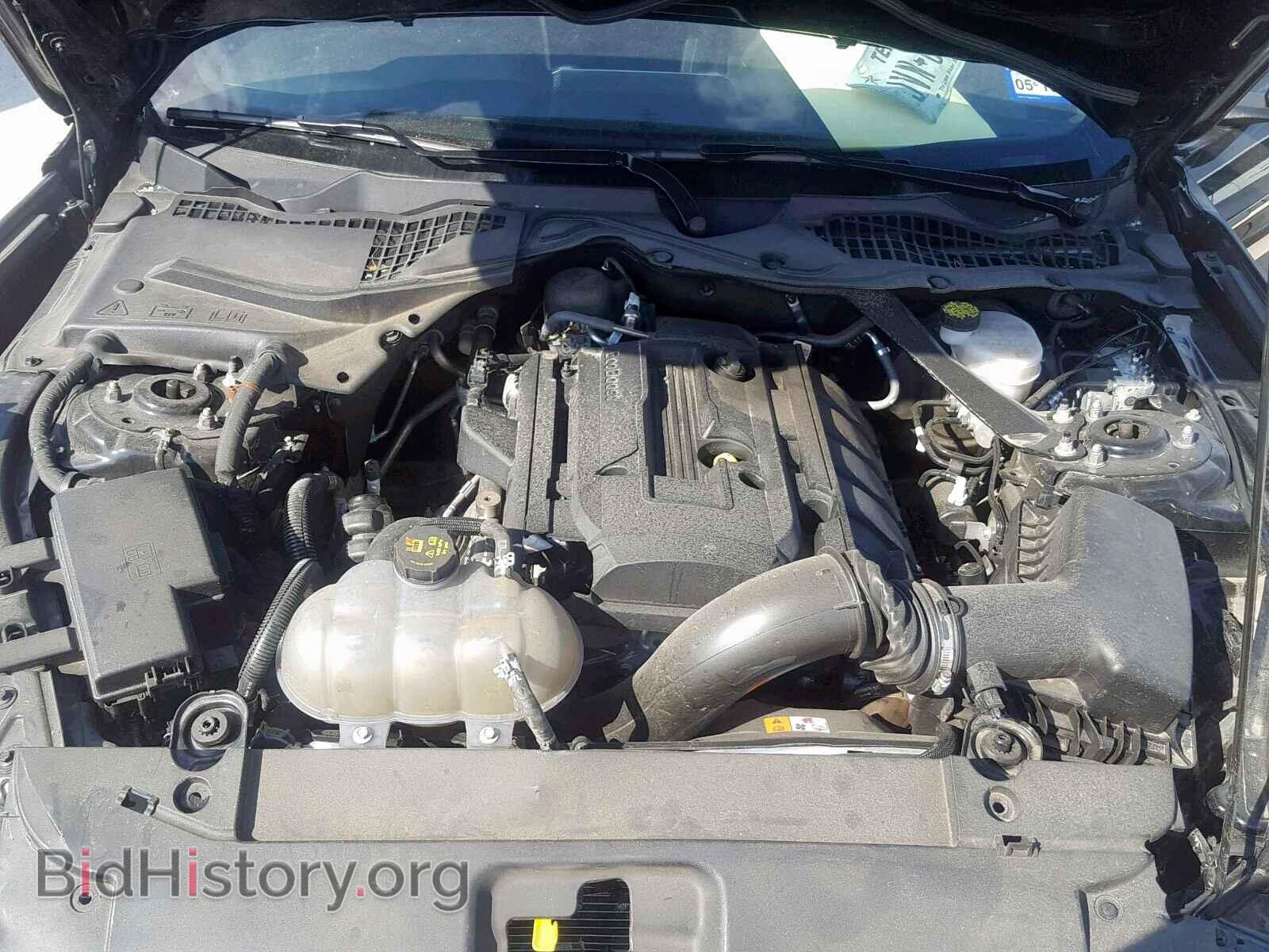 2017 FORD MUSTANG - VIN: 1FA6P8TH5H5330131 - Фото 7