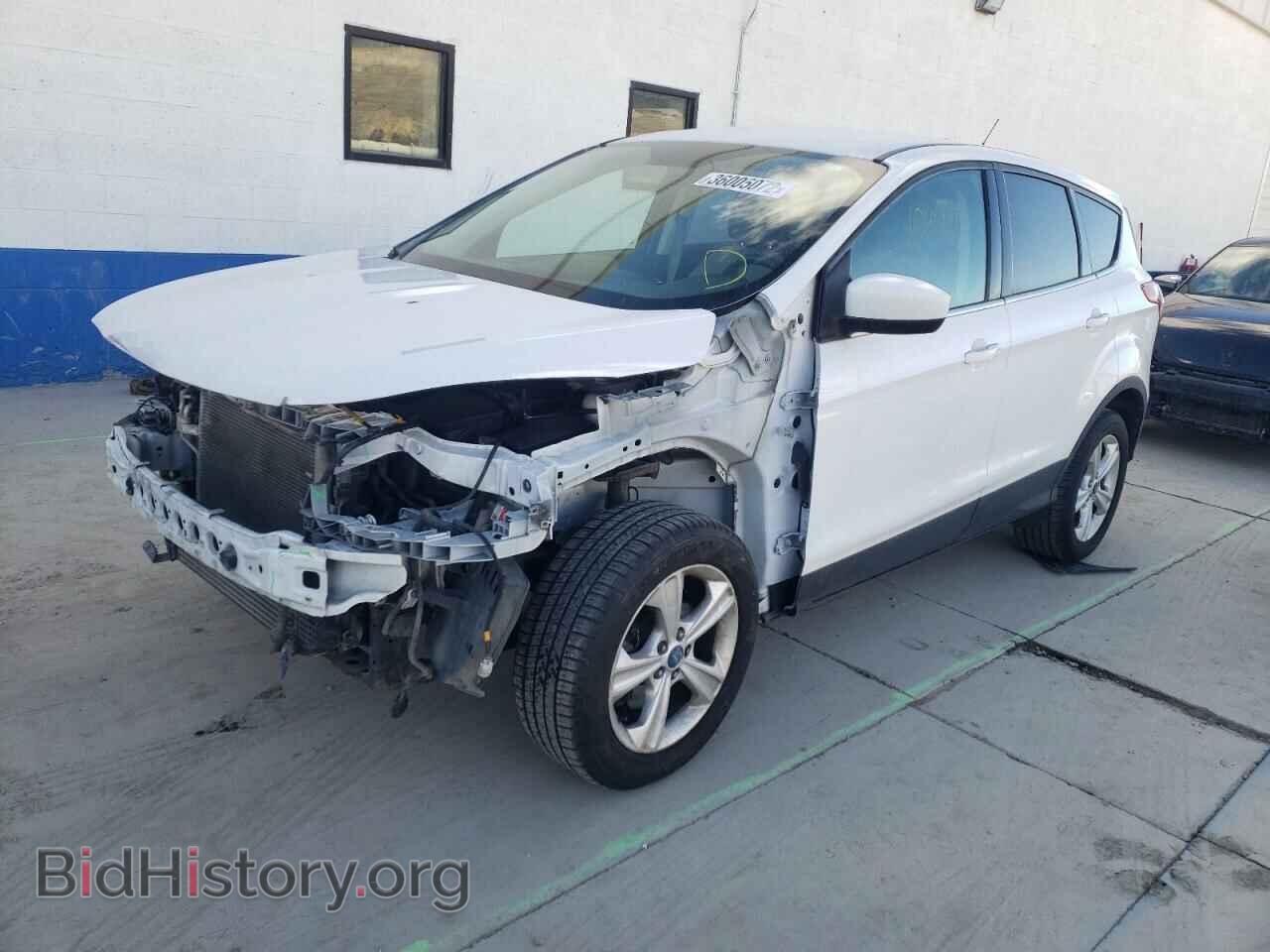 2013 FORD ESCAPE - VIN: 1FMCU9GX2DUA42611 - Фото 2